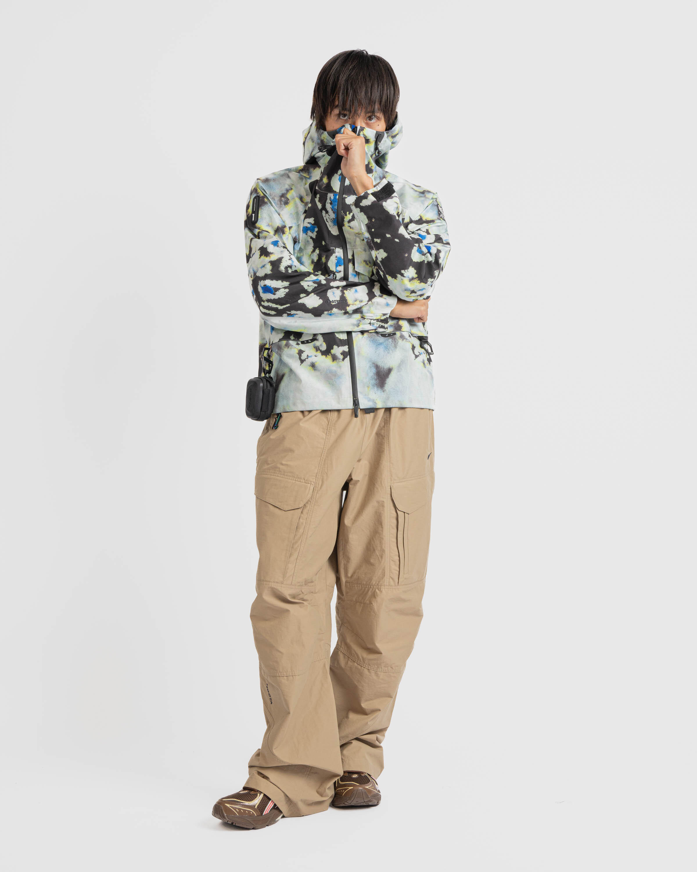 Nike x NOCTA OPAL JACKET | FV1931-107 | AFEW STORE